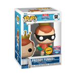 Pop! Freddy Funko as the Dynamic Duo, , hi-res view 4
